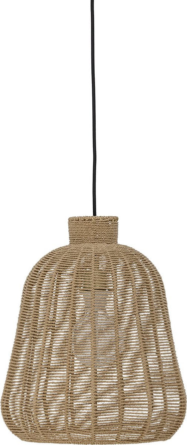Bloomingville creative collection - felizia hanglamp - beige - papier