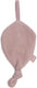 Jollein - baby speendoekje badstof - speenknuffel - katoen - wild rose