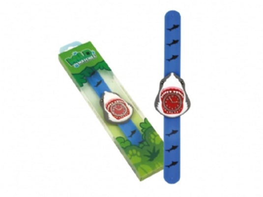 Witte haai horloge