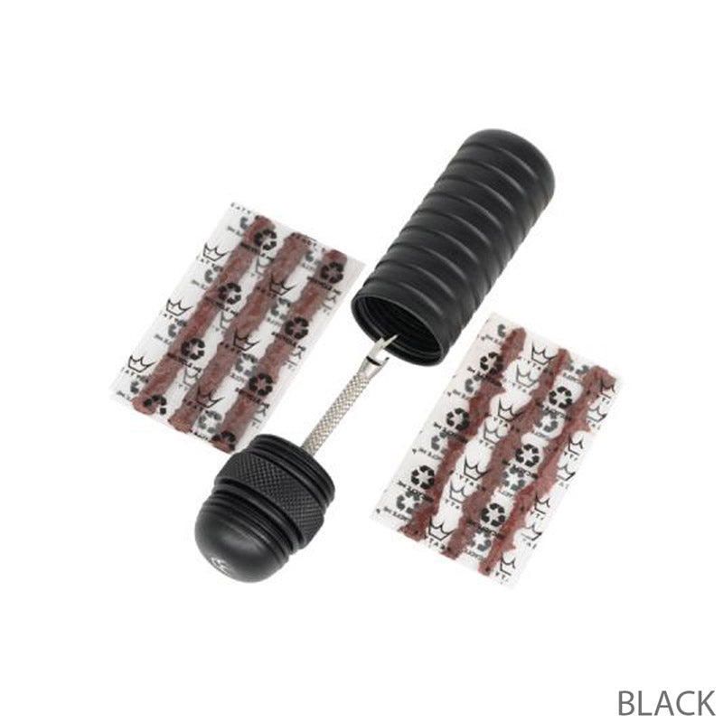 Afbeelding laden in galerijviewer, Peaty's holeshot tubeless puncture plugger kit
