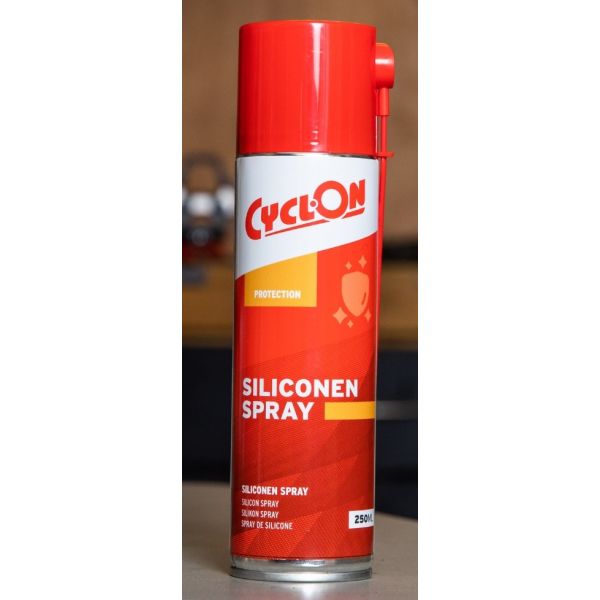 Afbeelding laden in galerijviewer, Siliconenspray Cyclon 500Ml
