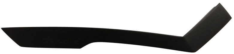 Afbeelding laden in galerijviewer, Gazelle Kunststof Jasbeschermer Set - 29,5mm
