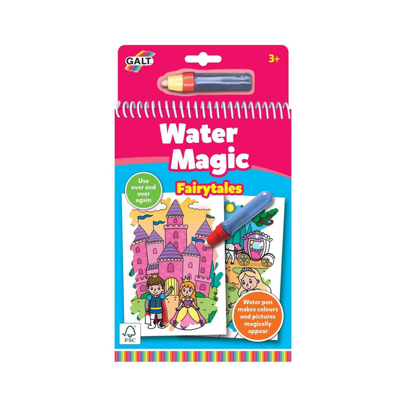 Afbeelding laden in galerijviewer, Jumbo water magic fairytales

