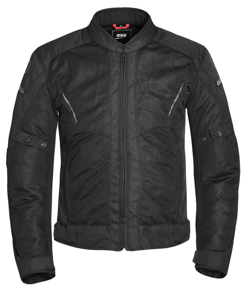Afbeelding laden in galerijviewer, Oxford jas delta air jacket delta air 1.0 black 4xl
