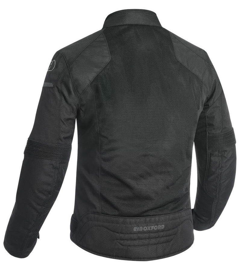 Afbeelding laden in galerijviewer, Oxford jas delta air jacket delta air 1.0 black 5xl
