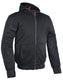 Oxford jas super hoodie 2.0 . jacket super hoodi 2.0 black 4xl