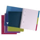 Spiraalschirften linicolor microperforated 329155 a4+
