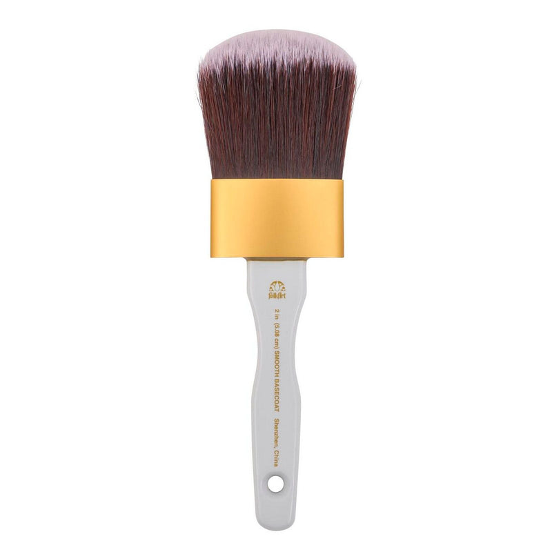 Afbeelding laden in galerijviewer, Folkart • smooth basecoat brush 5,08cm
