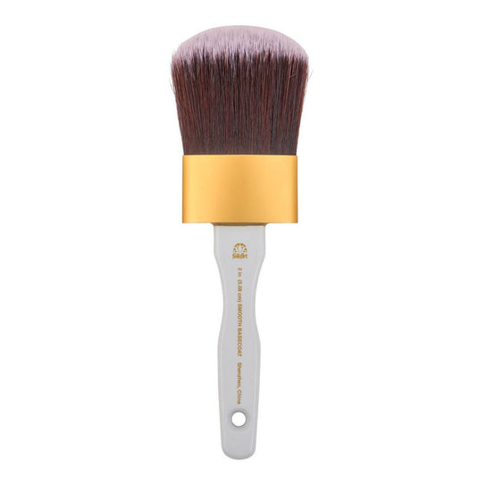 Folkart • smooth basecoat brush 5,08cm