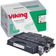 Tonercartridge viking hp ce505xd zwart