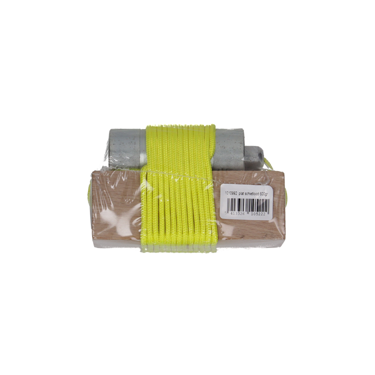 Afbeelding laden in galerijviewer, 1010992 - opgesteld metsersschietlood 600 gr | 2 stuks
