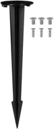 Paulmann bolderlamp accessoires grondpin antraciet