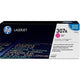 Tonercartridge hp ce743a magenta