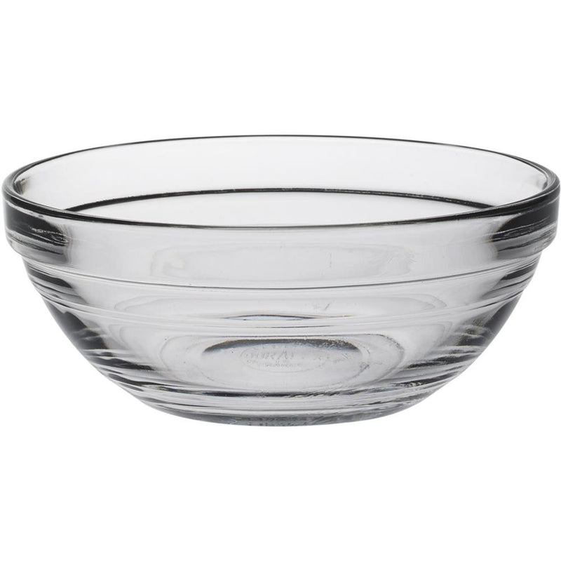 Afbeelding laden in galerijviewer, Duralex schaal lys stapelbaar rond 310ml hardglas 12cm 6stuks
