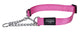 Rogz for dogs fanbelt halfslip halsband roze