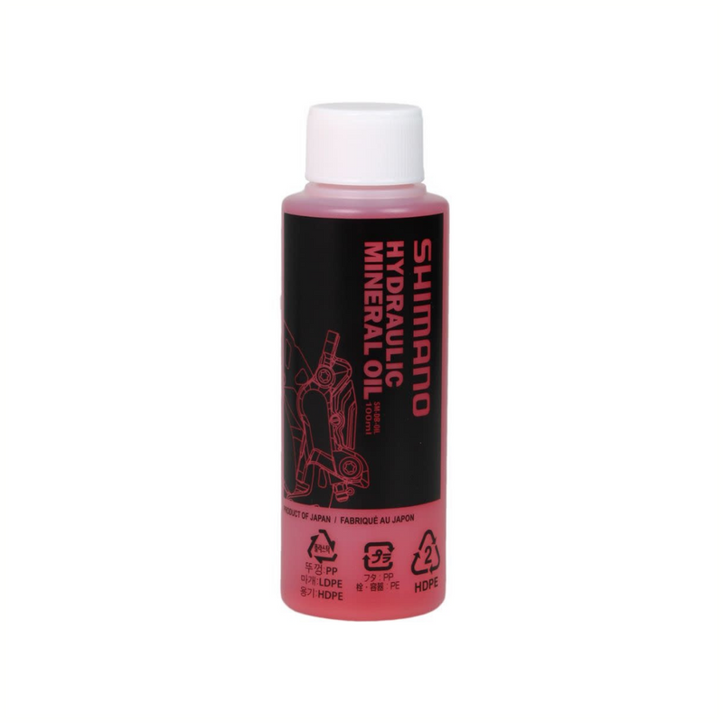 Afbeelding laden in galerijviewer, Shimano mineraalolie 100ml
