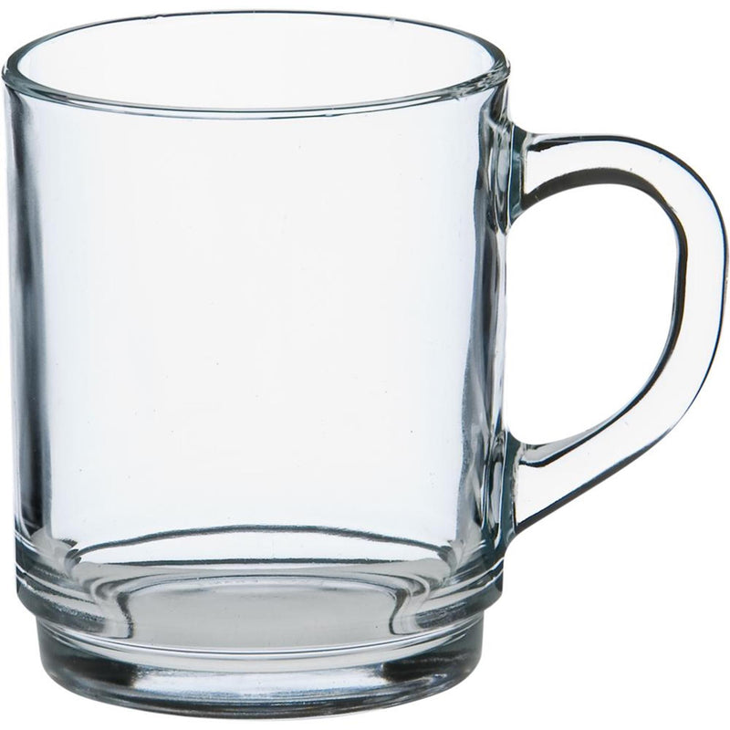 Afbeelding laden in galerijviewer, Duralex theeglas versailles hardglas 250ml 6 stuks ø7x8,9cm
