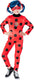 Rubies miraculous ladybug premium kinderkostuum - - maat 9-10 jaar