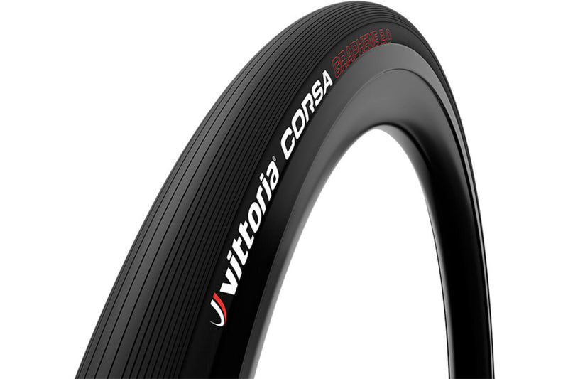 Afbeelding laden in galerijviewer, Vittoria Corsa graphene 2.0 zwart 700x25c
