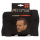 Edge multifunctionele nekwarmer - polyester - zwart