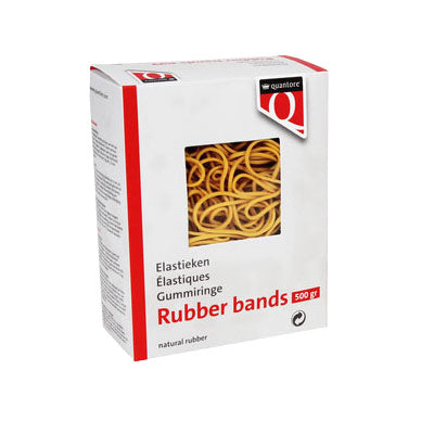 Afbeelding laden in galerijviewer, Quantore elastiek 24 150x1,5x1mm 500gram
