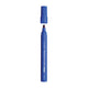 Quantore permanent marker rond 1-1.5mm blauw