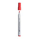 Quantore whiteboardmarker rond 1-1.5mm rood
