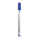 Quantore whiteboardmarker rond 1-1.5mm blauw