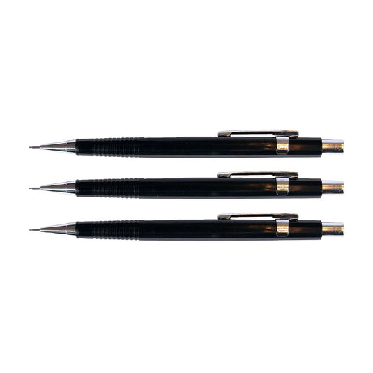 Quantore vulpotlood 0.5mm zwart