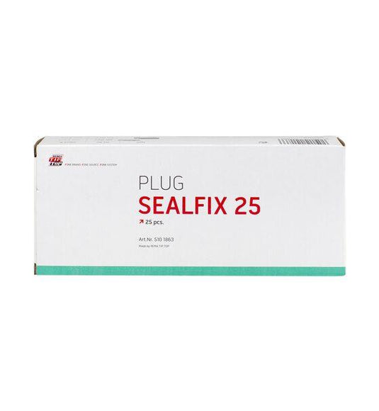 Rematiptop sealfix reparatiekoord truck 200mm (25st)