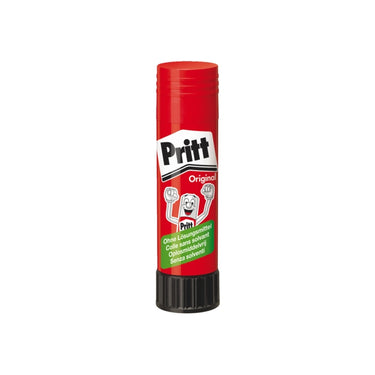 Quantore lijmstift pritt pk112 oplosmiddelvrij zuurvrij uitwasbaar 11gram