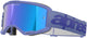 Alpinestars vision 5 wordmark (mirror blue) - mtb goggle