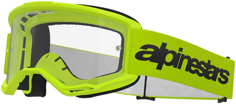 Afbeelding laden in galerijviewer, Alpinestars vision 3 wordmark - mtb goggle
