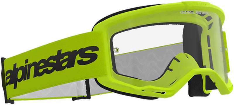Afbeelding laden in galerijviewer, Alpinestars vision 3 wordmark - mtb goggle
