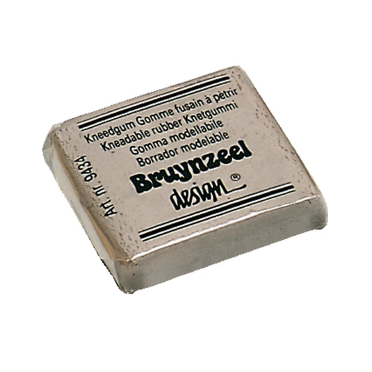 Bruynzeel kneedgum design