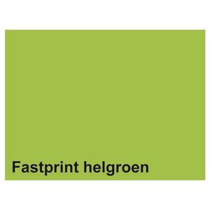 Quantore kopieerpapier fastprint a4 80gr helgroen 100vel