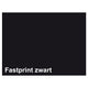 Quantore kopieerpapier fastprint a4 160gr zwart 50vel