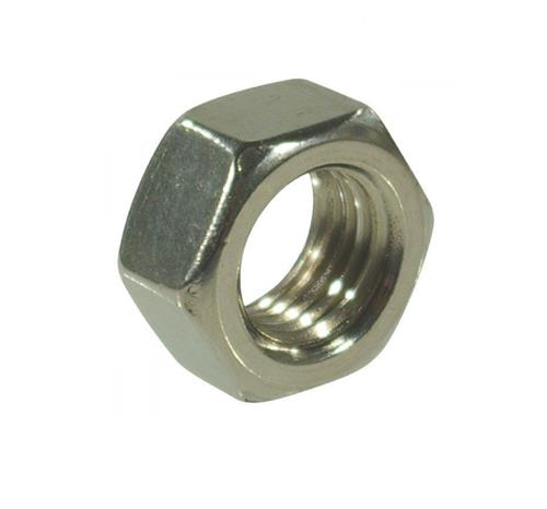 Moer m12 d934 rvs a4 | 100 stuks