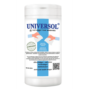 Universol 1045447 - doekjes 100 stuks | 3 stuks