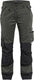 Blåkläder blaklader dames garden werkbroek 7154-1835 - army groen zwart - c44