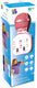 Amuuso karaoke microphone-pink.