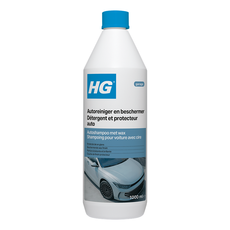 Afbeelding laden in galerijviewer, Hg wax shampoo | dã© autoshampoo voor glans en bescherming
