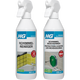 Hg 1076455 - krimp schimmelreinger en schimmelbeschermer | 3 stuks