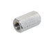 Verbindingsmoer m16 rvs a2 | 10 stuks