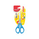 Quantore kinderschaar (links- en rechtshandig) maped essentials 130mm