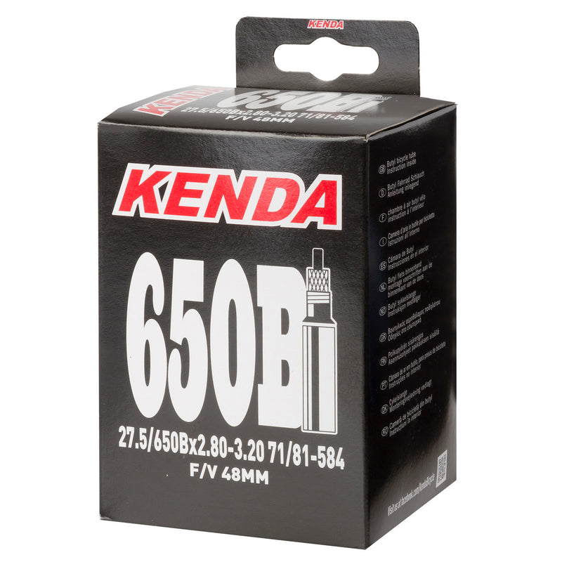 Afbeelding laden in galerijviewer, Kenda 27.5 x 2.80 - 3.20 bicycle tube

