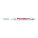 Quantore krijtstift edding wit, 2st.