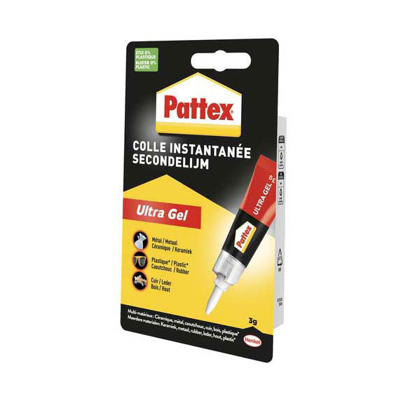 Afbeelding laden in galerijviewer, Quantore secondelijm pattex ultra gel
