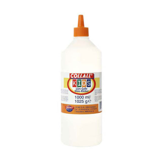Quantore kinderlijm collall 1000ml