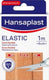 Hansaplast pleisters 1m x 6cm elastic